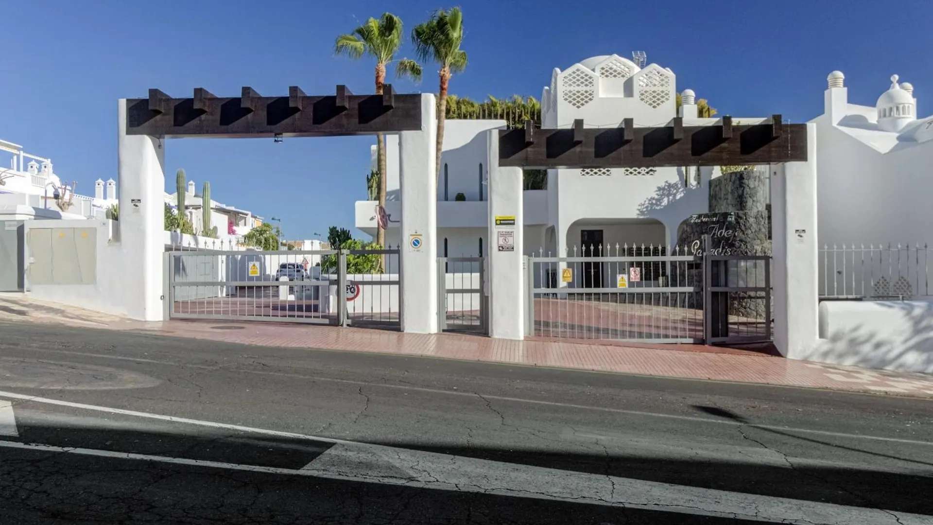 Apartment White Paradise Costa Adeje
