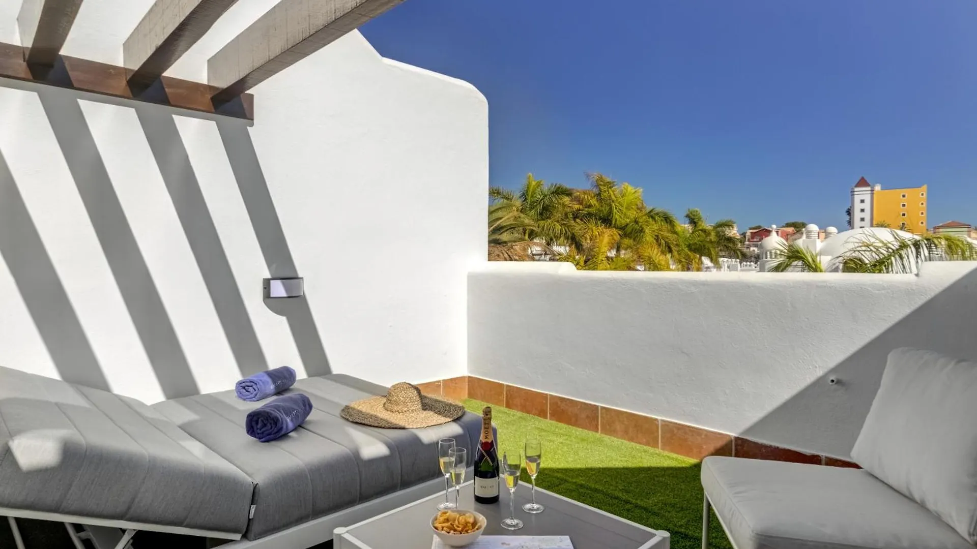 Apartment White Paradise Costa Adeje