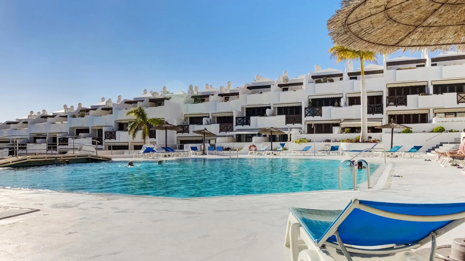 White Paradise Costa Adeje  Apartment